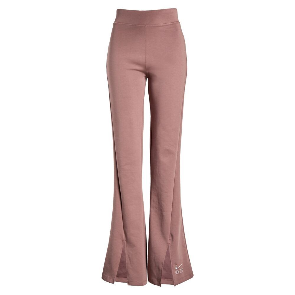 Nike - Tight Fit High Rise Full Length Flare Leggings